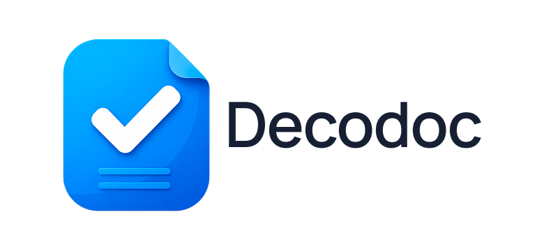 Decodoc
